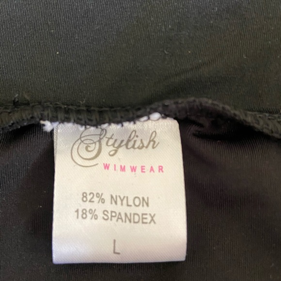 High Waisted Bikini Bottom - Picture 5 of 5